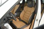 Porsche Cayenne Turbo Guardian EVO by Hamann 2011 года